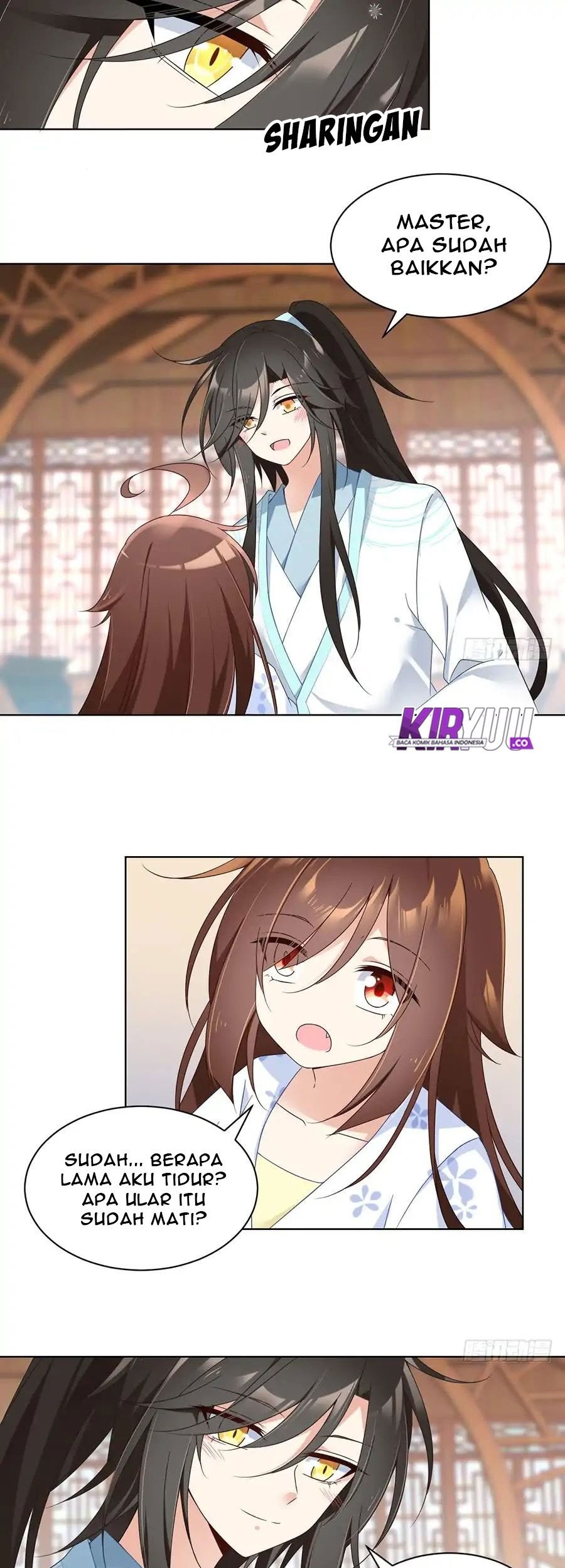 Meng Shi Zai Shang Chapter 84 Gambar 12