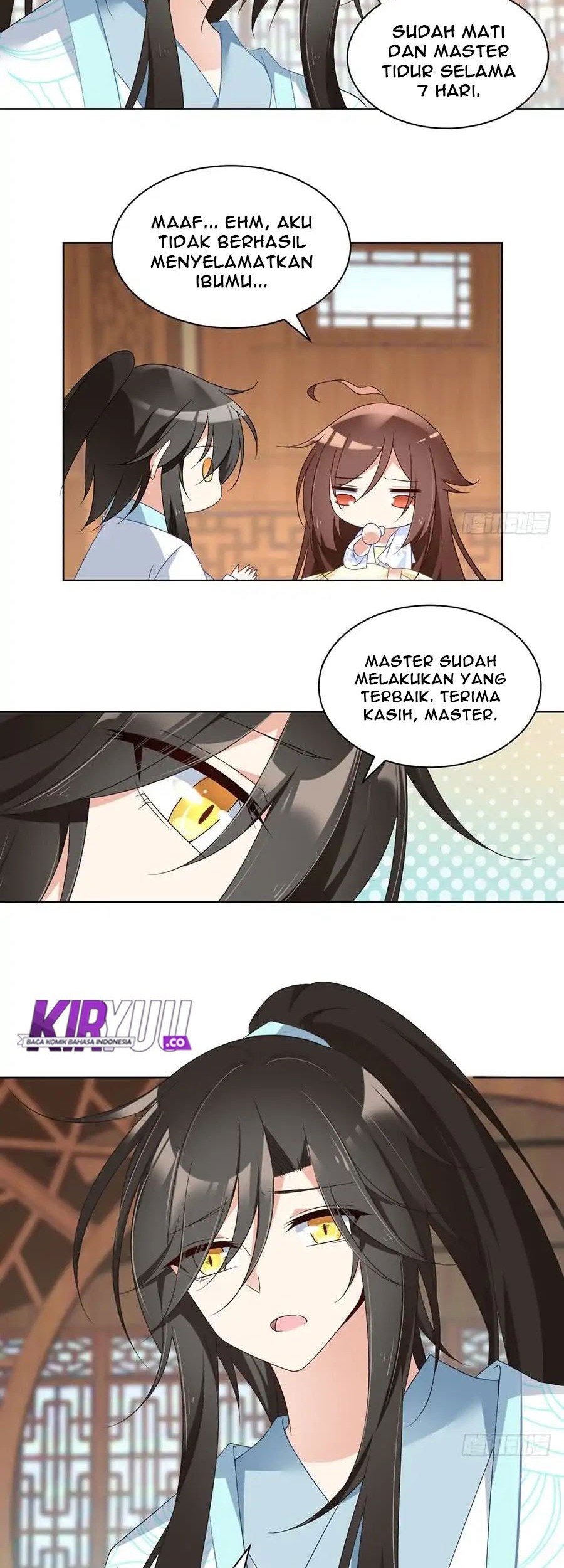 Meng Shi Zai Shang Chapter 84 Gambar 13