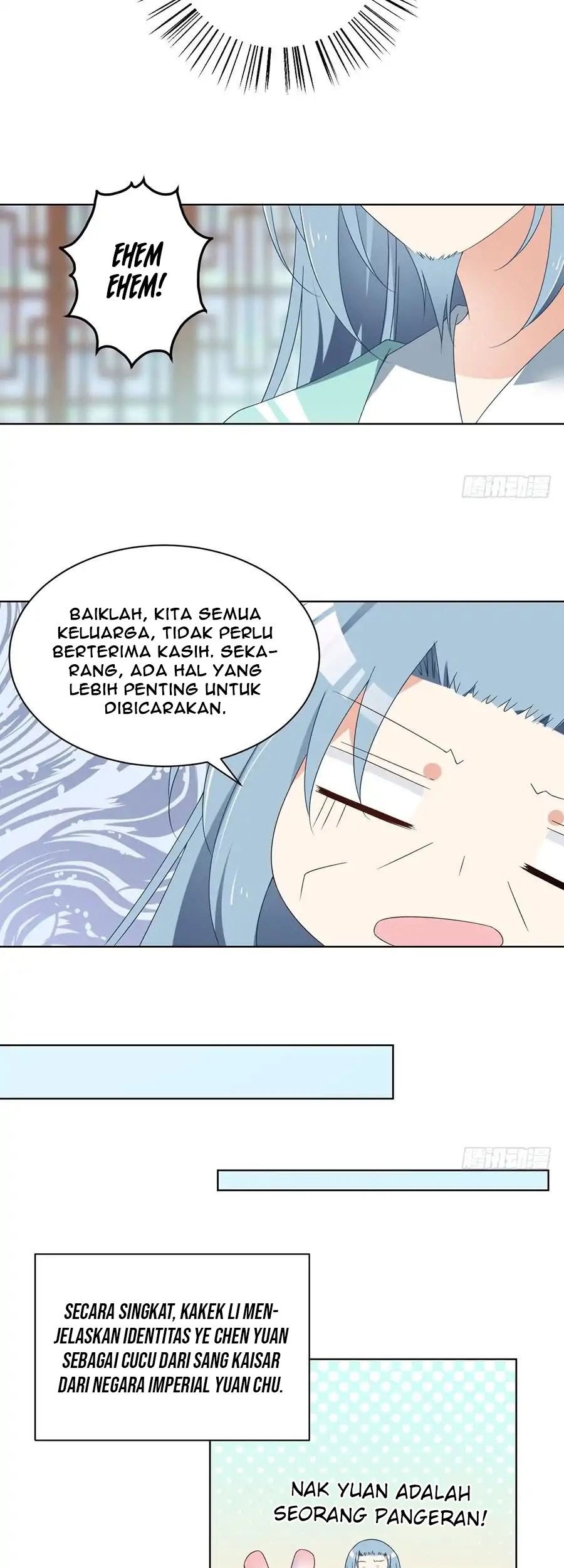 Meng Shi Zai Shang Chapter 84 Gambar 15