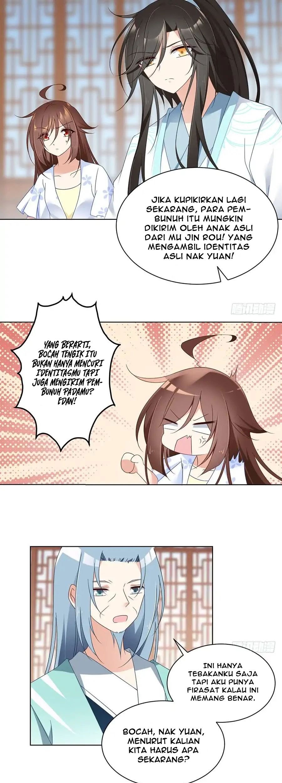 Meng Shi Zai Shang Chapter 84 Gambar 18