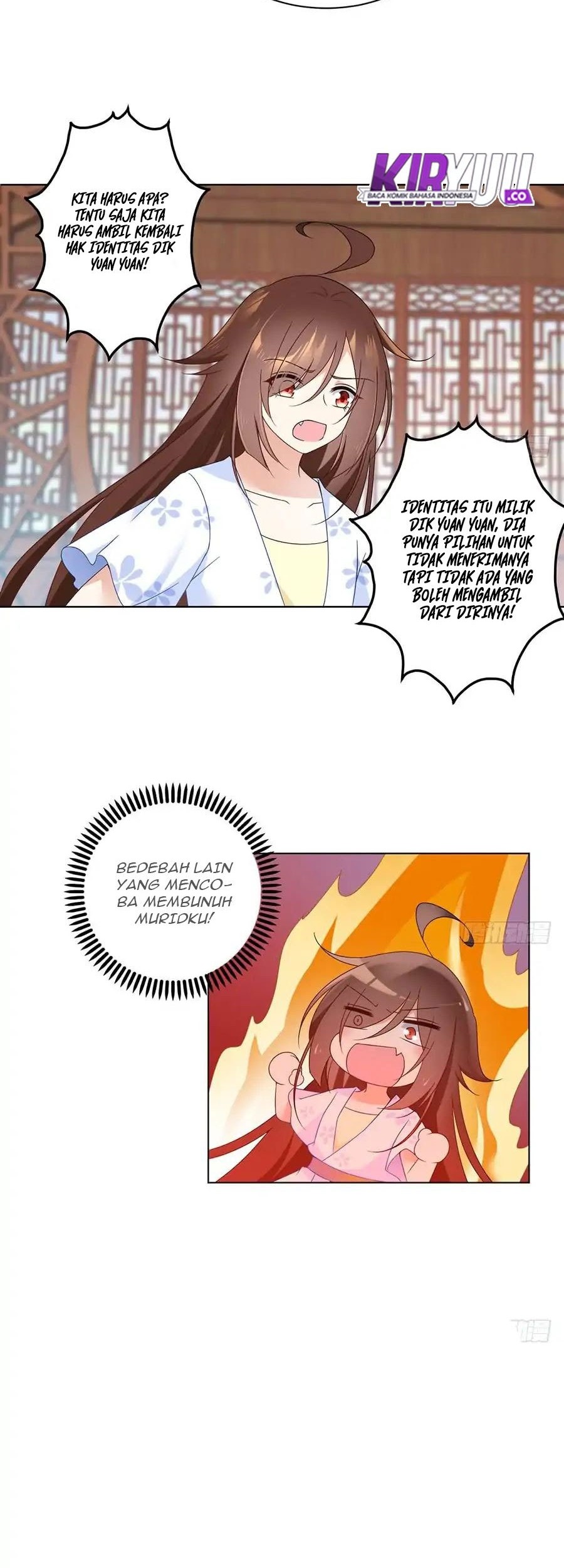 Meng Shi Zai Shang Chapter 84 Gambar 19