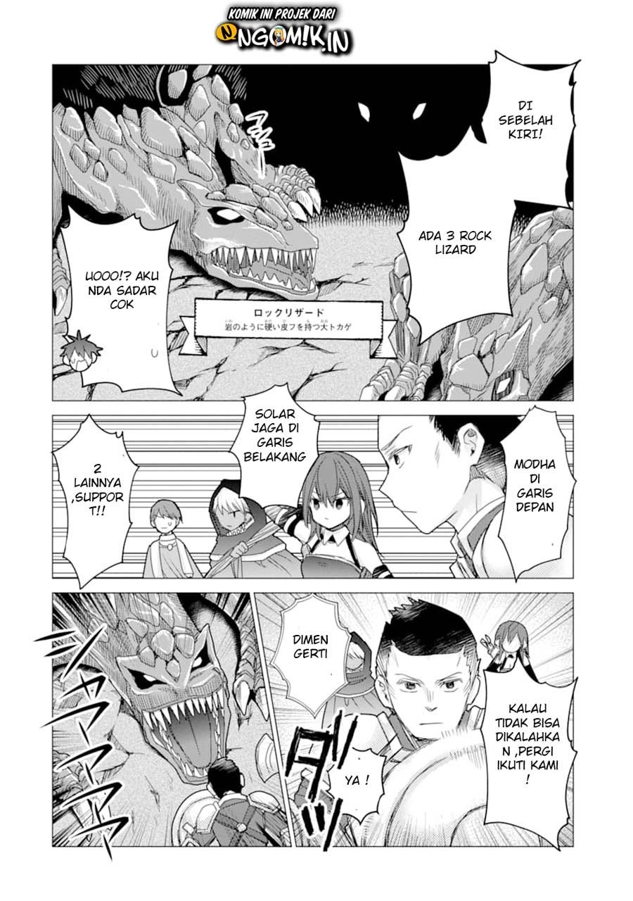 I was fired as an Adventurer, so I became an Alchemist!~ Frontier development? Alright, leave it to me! Chapter 09 Gambar 17