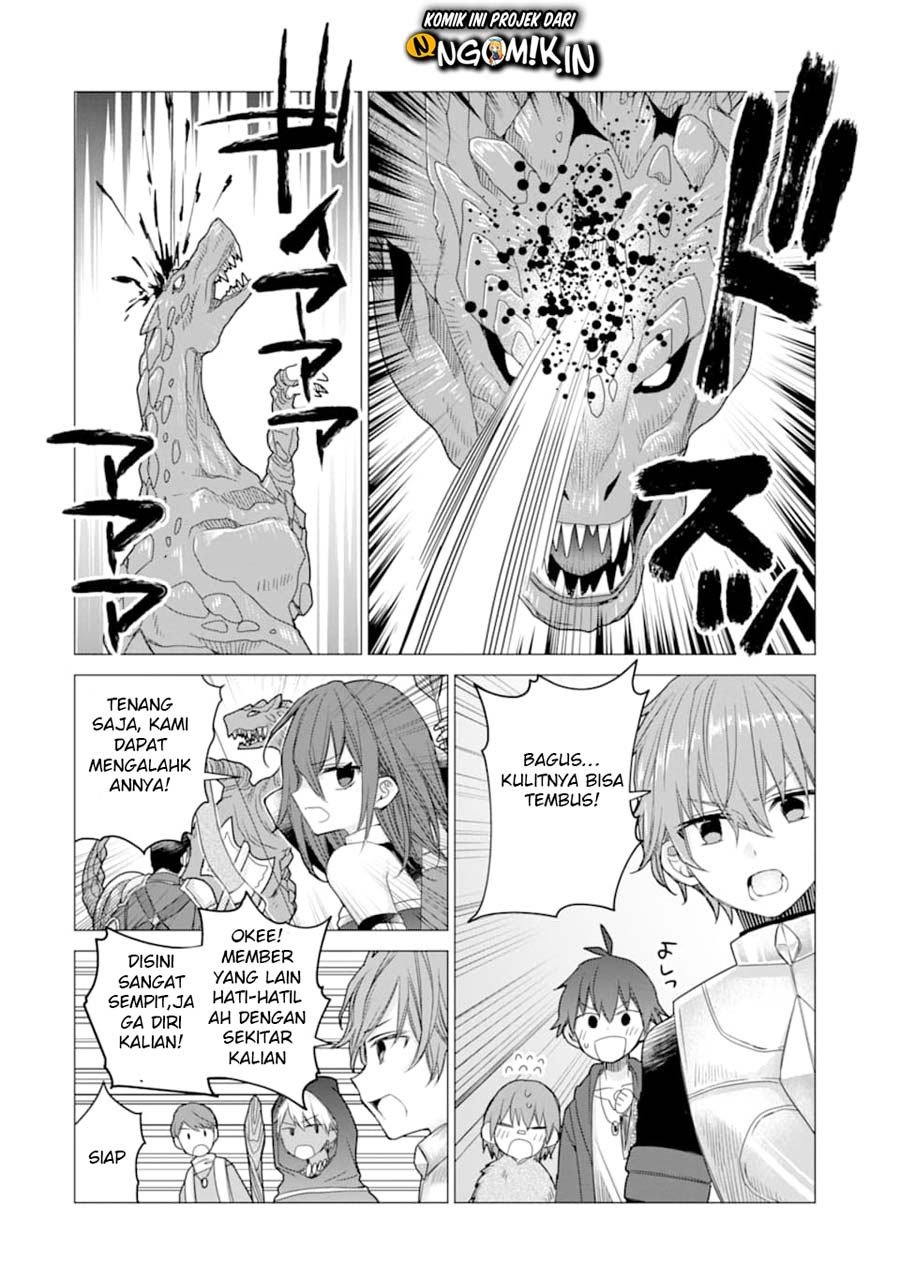 I was fired as an Adventurer, so I became an Alchemist!~ Frontier development? Alright, leave it to me! Chapter 09 Gambar 19
