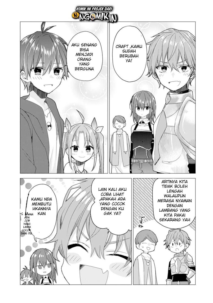 I was fired as an Adventurer, so I became an Alchemist!~ Frontier development? Alright, leave it to me! Chapter 09 Gambar 24