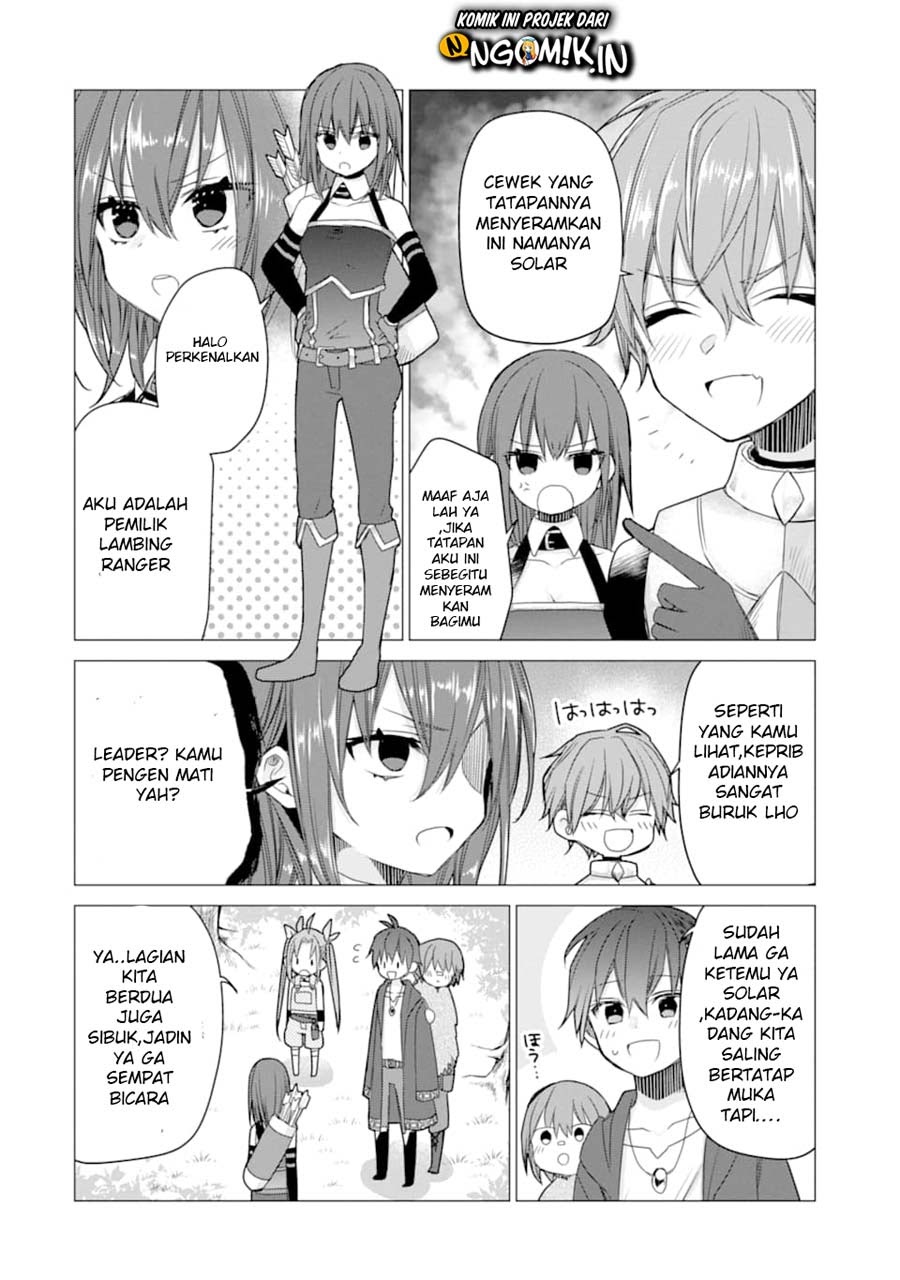 I was fired as an Adventurer, so I became an Alchemist!~ Frontier development? Alright, leave it to me! Chapter 09 Gambar 3