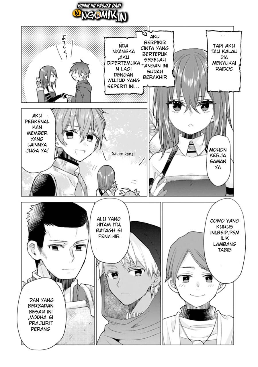 I was fired as an Adventurer, so I became an Alchemist!~ Frontier development? Alright, leave it to me! Chapter 09 Gambar 5