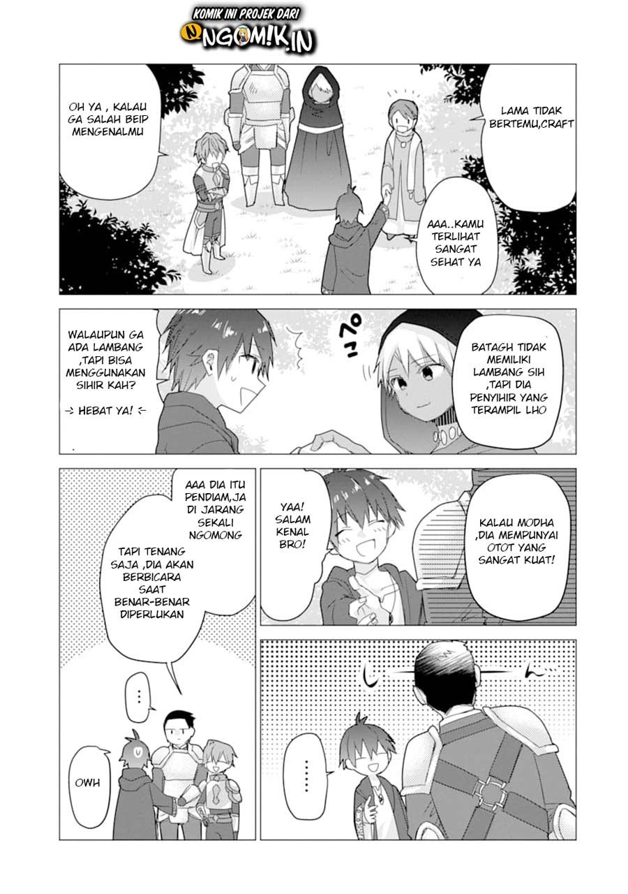 I was fired as an Adventurer, so I became an Alchemist!~ Frontier development? Alright, leave it to me! Chapter 09 Gambar 6