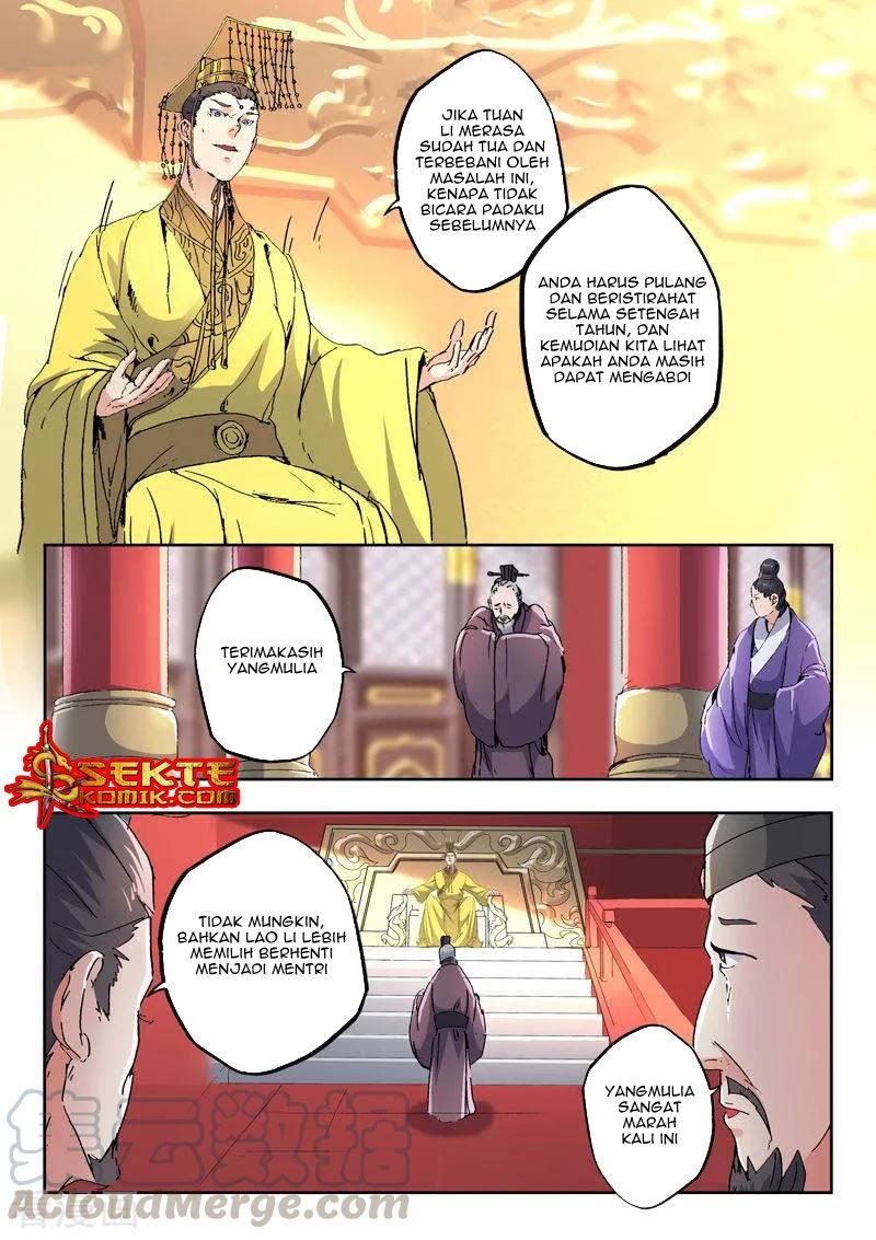 Martial Master Chapter 413 10