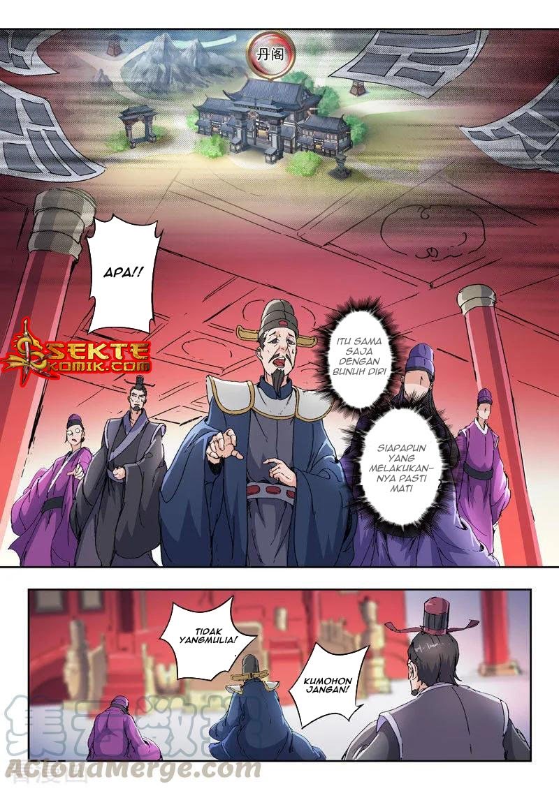 Martial Master Chapter 413 4