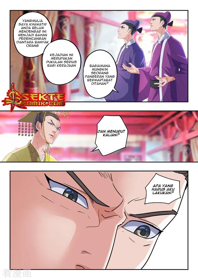 Martial Master Chapter 411 9