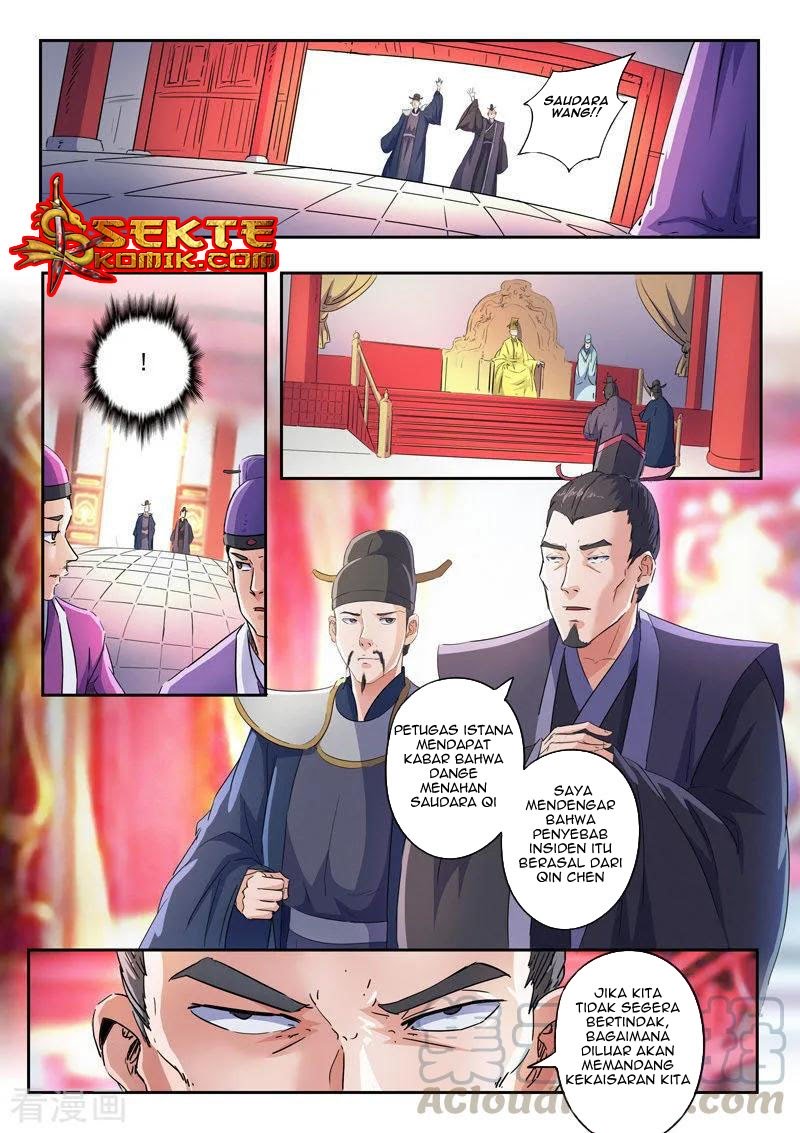 Baca Martial Master Chapter 412 Gambar 2