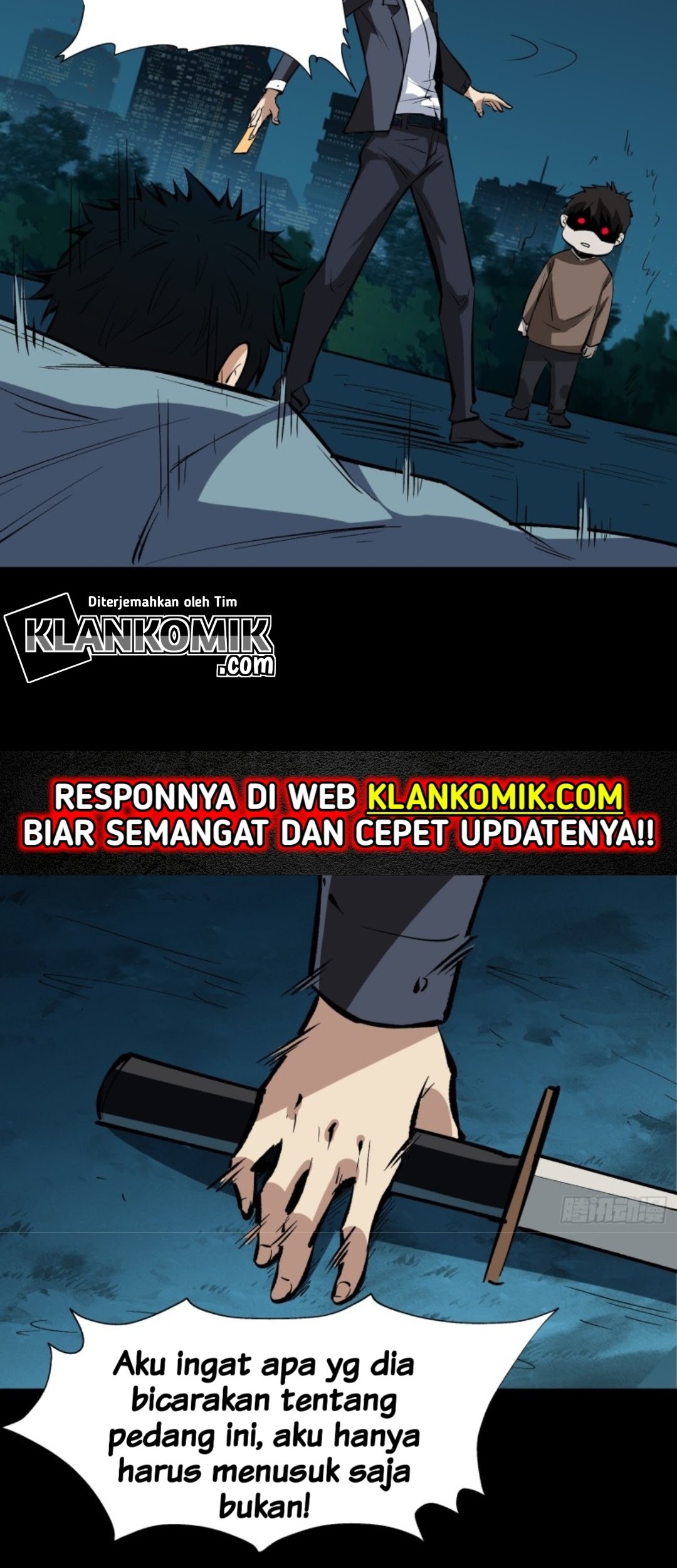 Part-time Yama Chapter 15 Gambar 13
