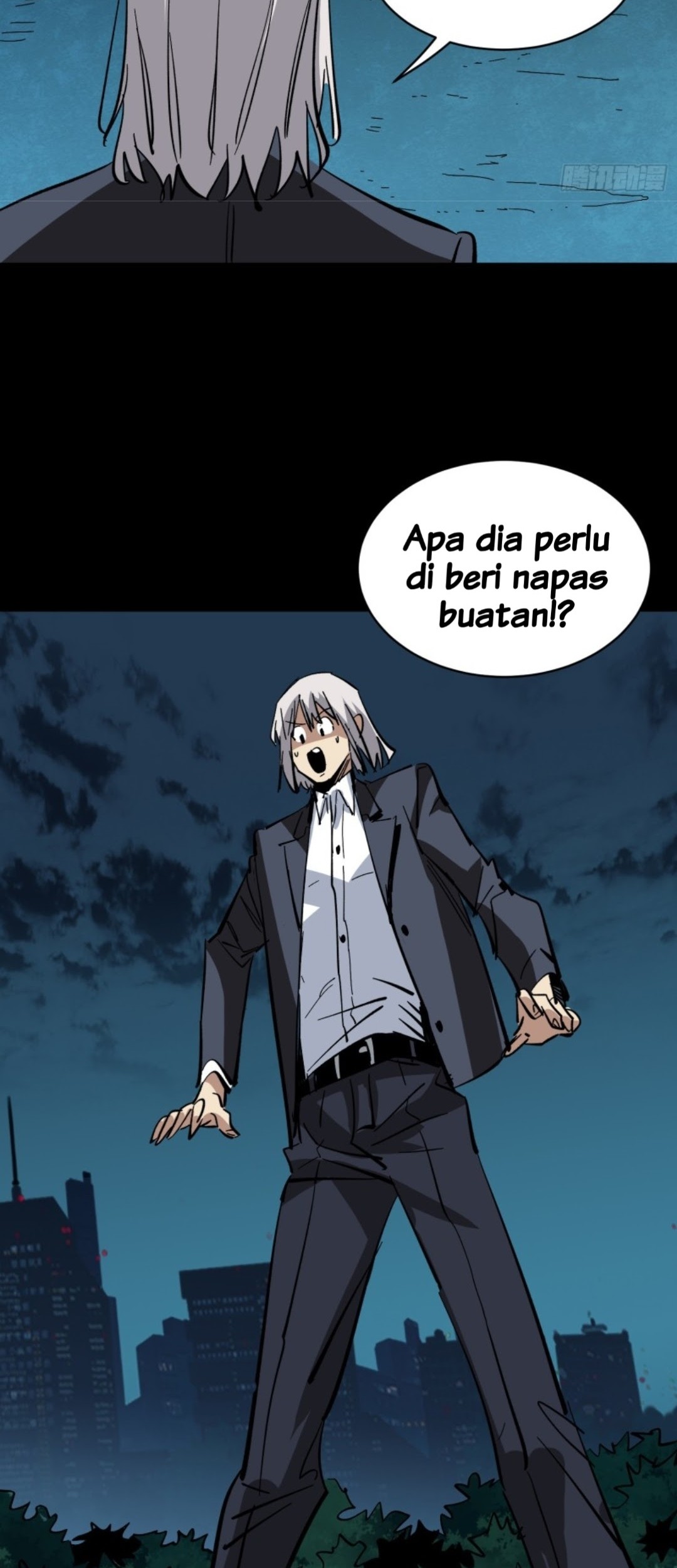 Part-time Yama Chapter 15 Gambar 16