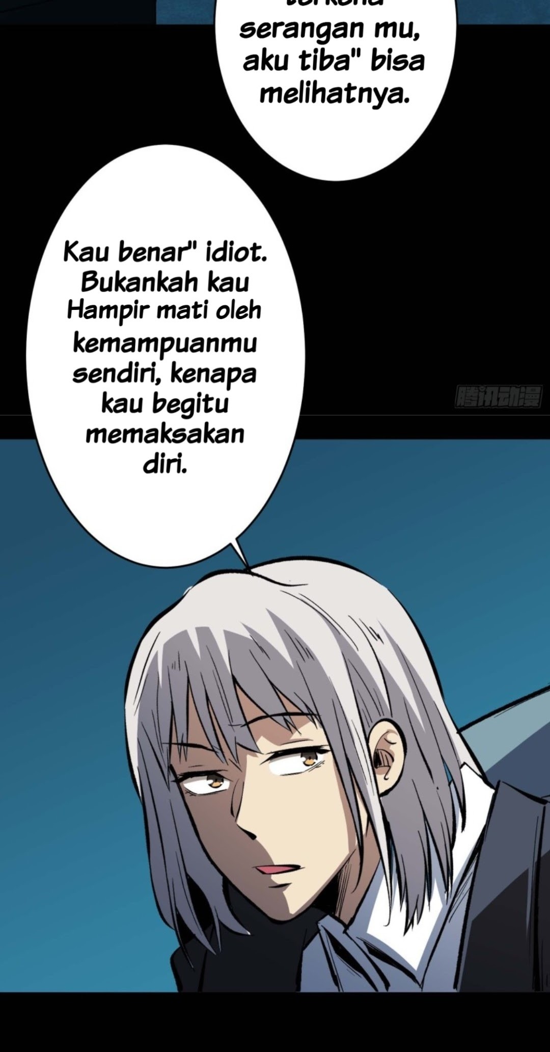 Part-time Yama Chapter 15 Gambar 20