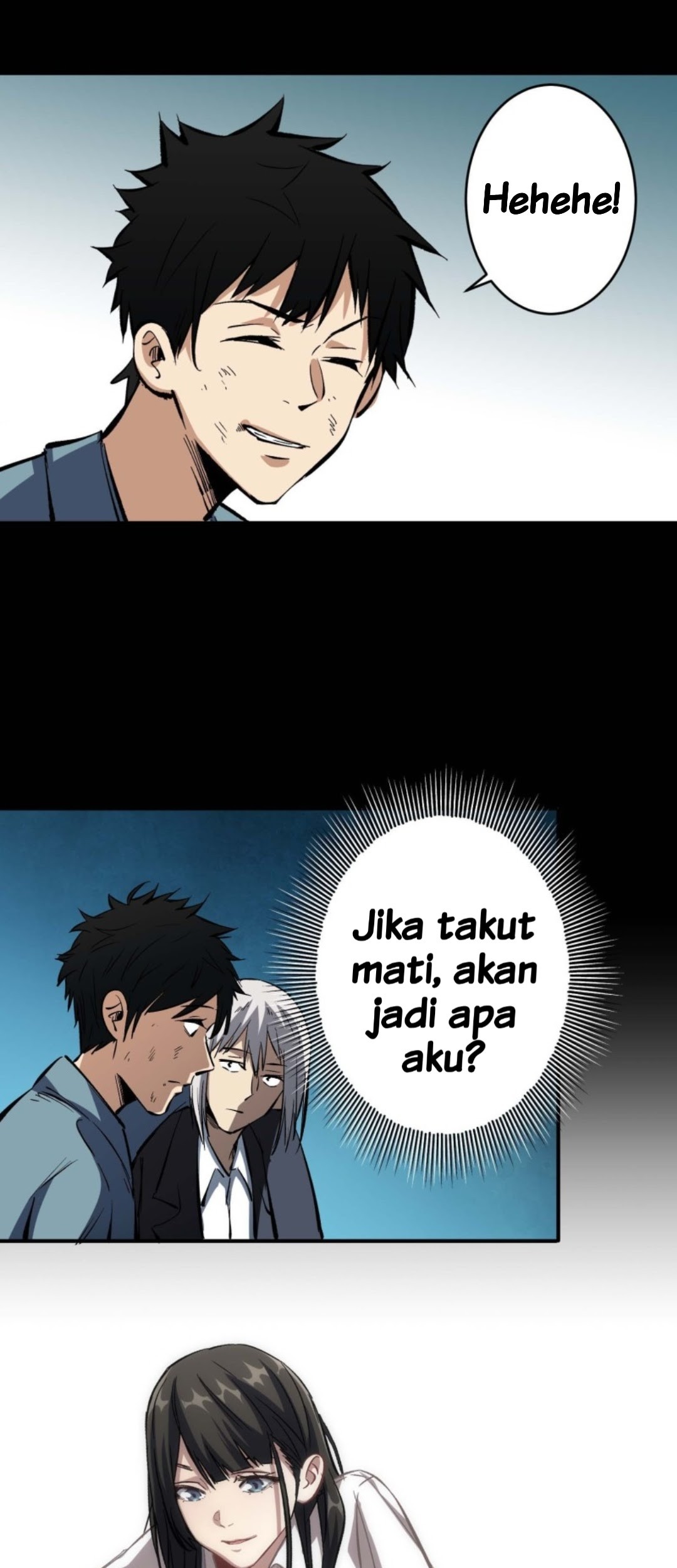Part-time Yama Chapter 15 Gambar 21