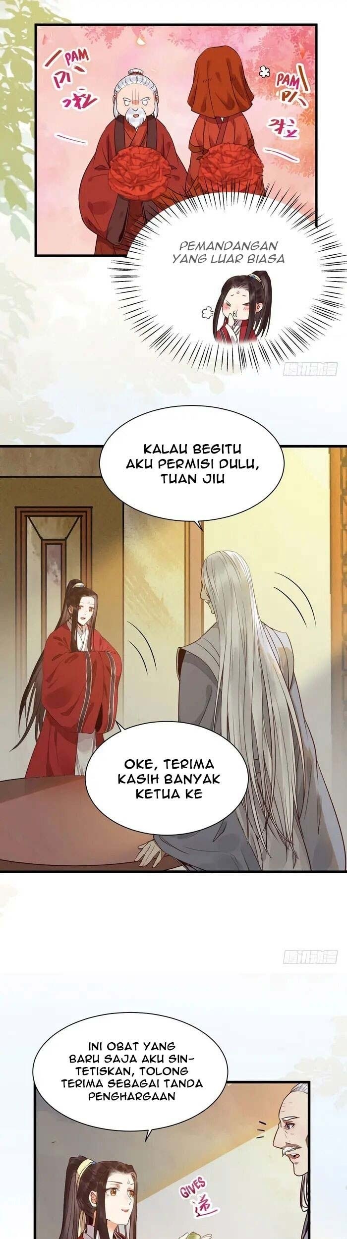 The Ghostly Doctor Chapter 196 Gambar 20