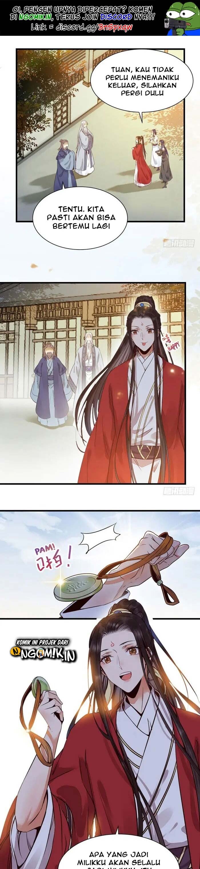 Baca Manhua The Ghostly Doctor Chapter 196 Gambar 2