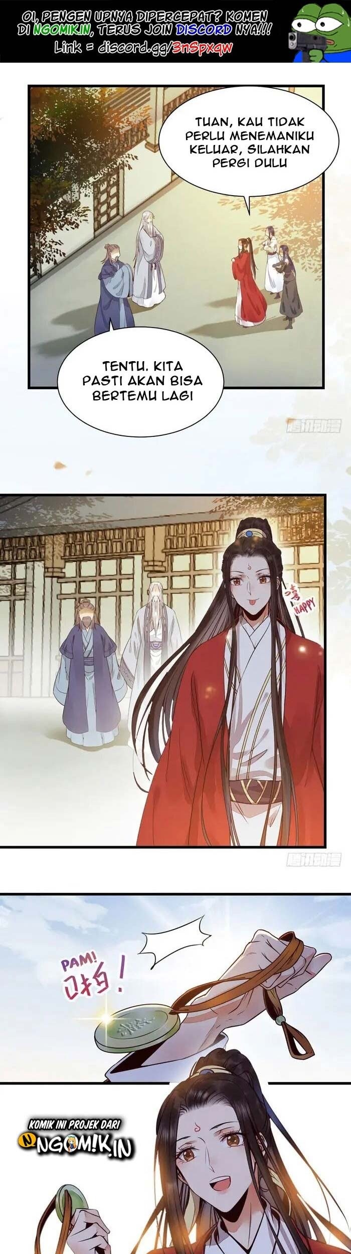 Baca  The Ghostly Doctor Chapter 196 Gambar 2