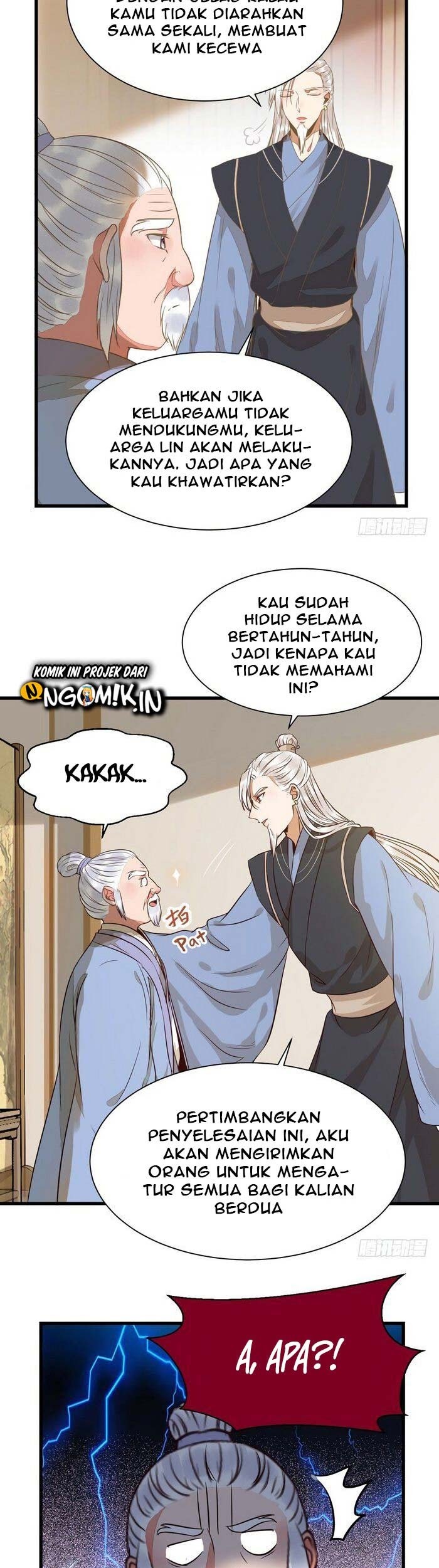 The Ghostly Doctor Chapter 198 Gambar 18