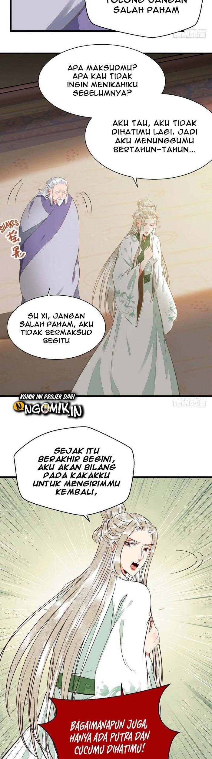 The Ghostly Doctor Chapter 198 Gambar 10