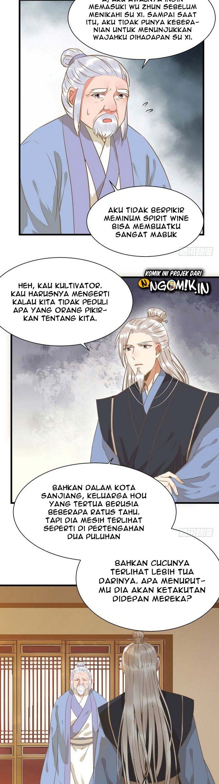 The Ghostly Doctor Chapter 198 Gambar 16