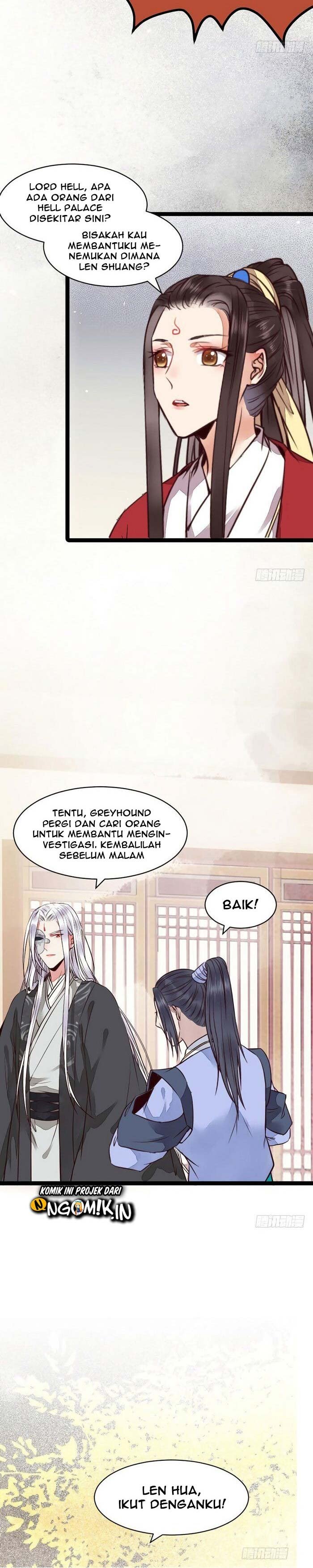The Ghostly Doctor Chapter 199 Gambar 18
