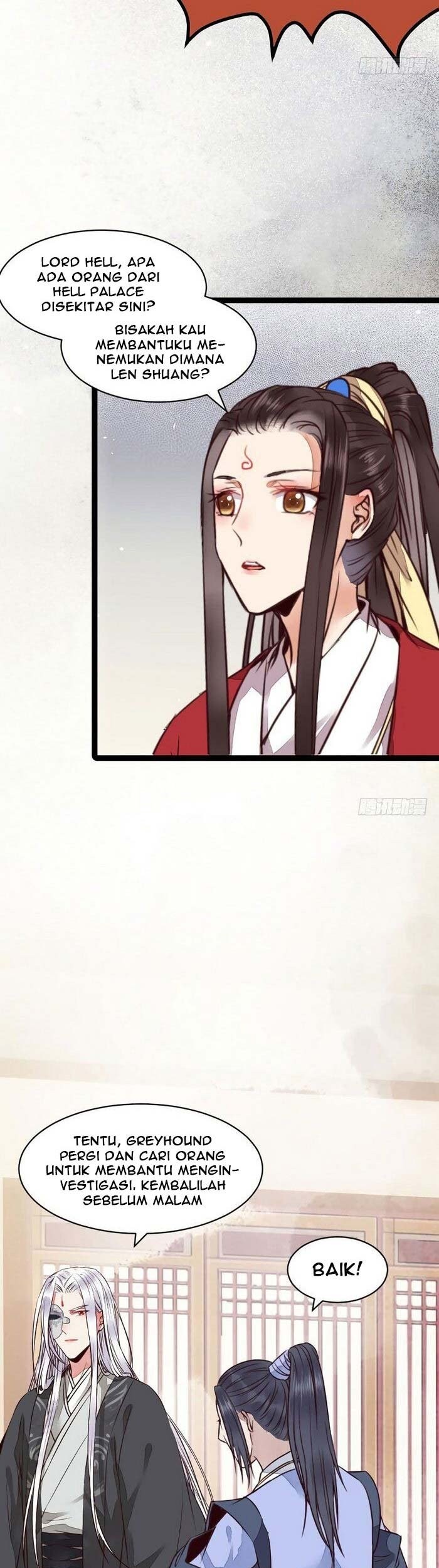 The Ghostly Doctor Chapter 199 Gambar 34