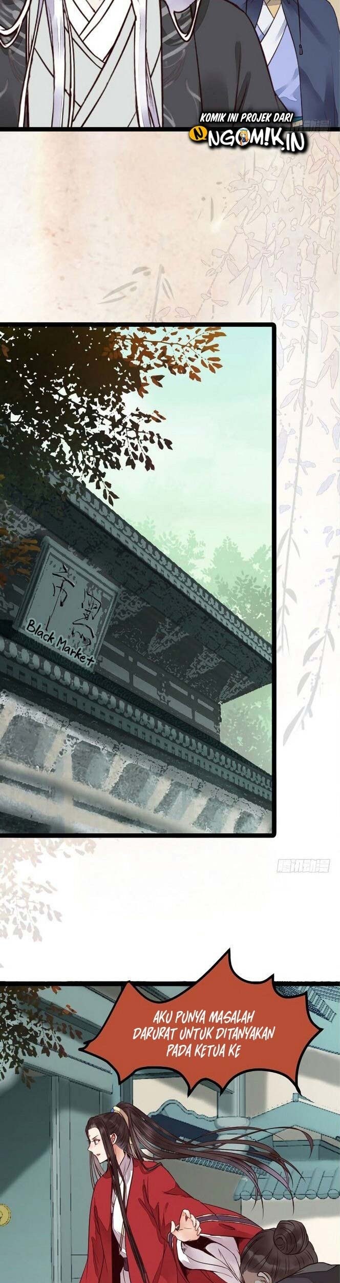 The Ghostly Doctor Chapter 199 Gambar 38