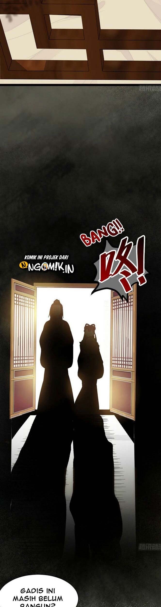 The Ghostly Doctor Chapter 199 Gambar 42