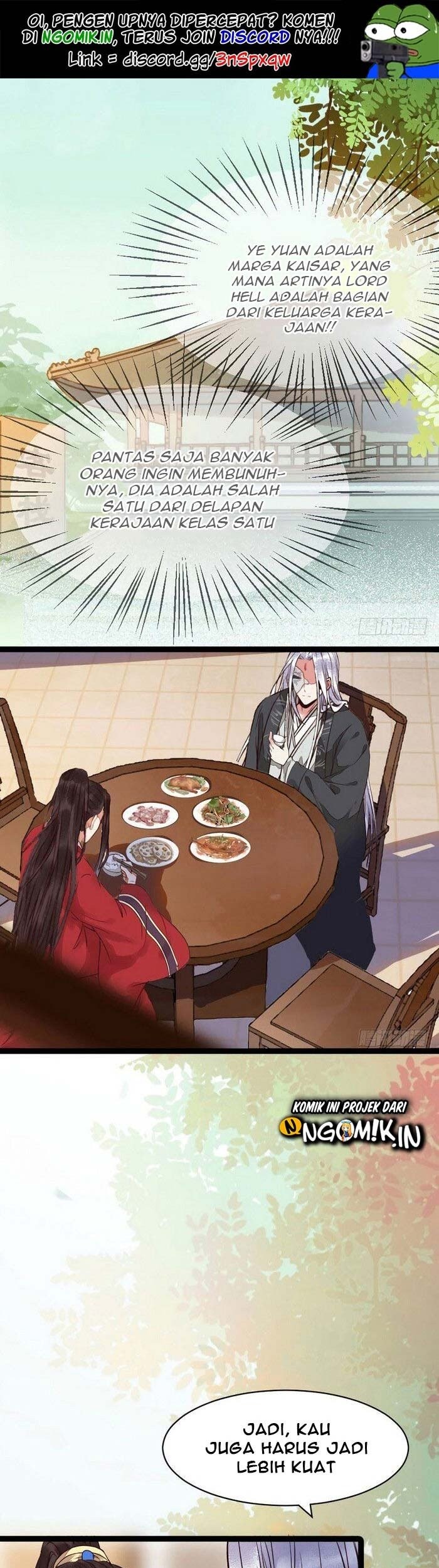 Baca  The Ghostly Doctor Chapter 199 Gambar 2