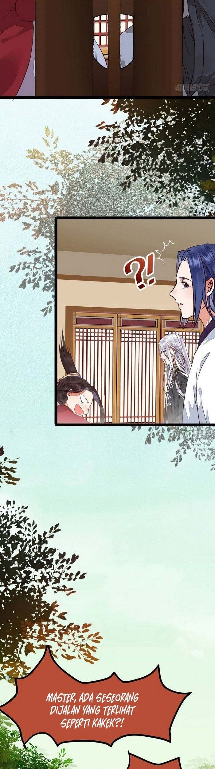 The Ghostly Doctor Chapter 199 Gambar 6