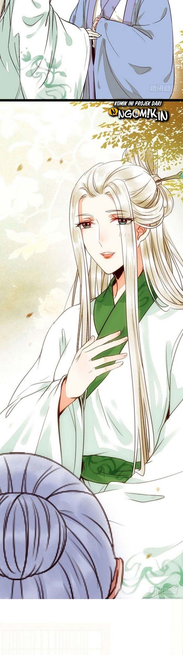 The Ghostly Doctor Chapter 199 Gambar 8