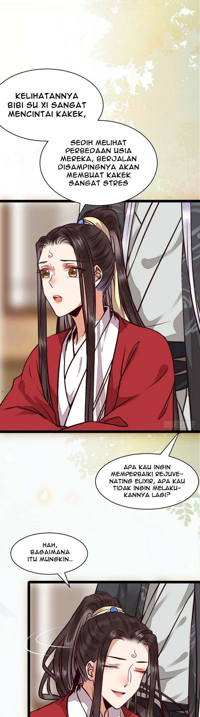 The Ghostly Doctor Chapter 199 Gambar 10