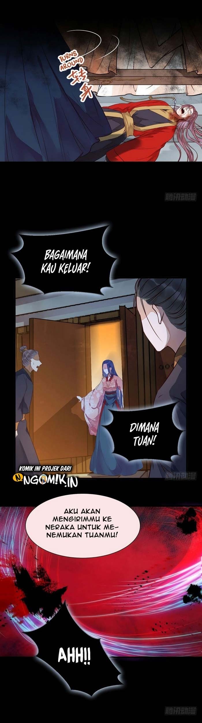 The Ghostly Doctor Chapter 200 Gambar 20