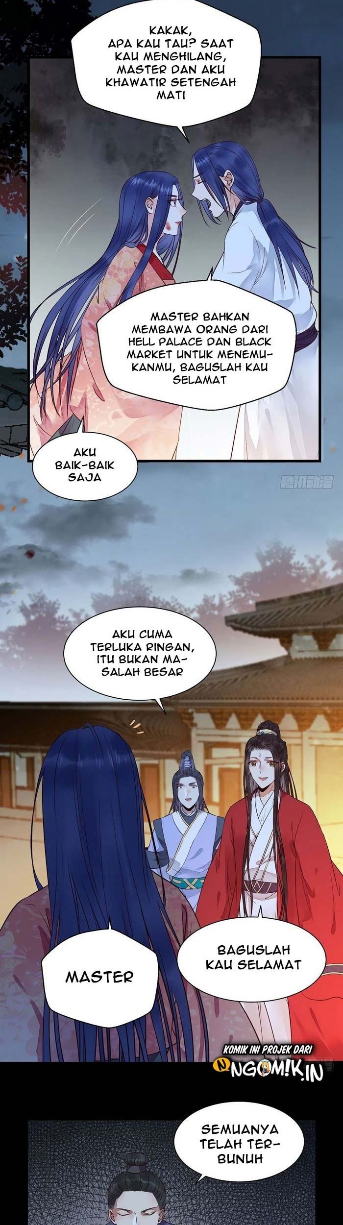 The Ghostly Doctor Chapter 200 Gambar 22