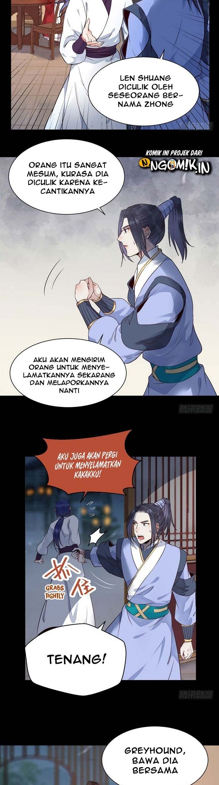 The Ghostly Doctor Chapter 200 Gambar 4