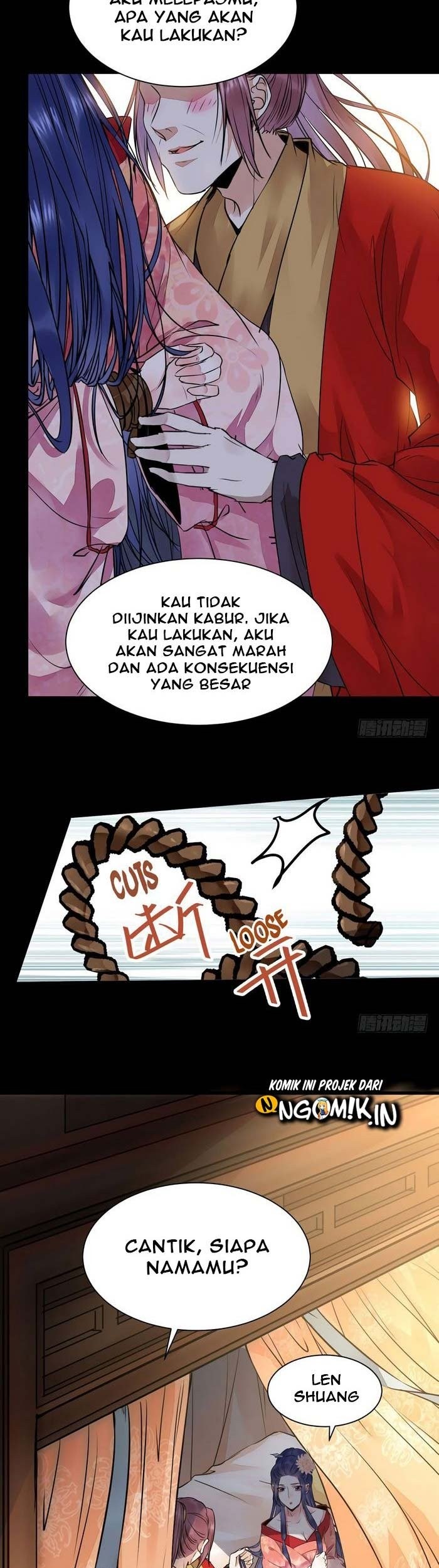 The Ghostly Doctor Chapter 200 Gambar 12