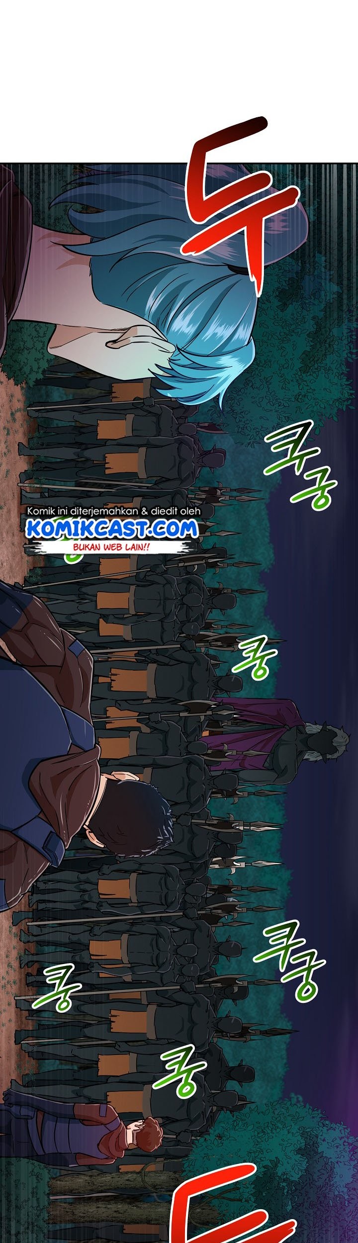 Baca My Dad Is Too Strong Chapter 16 Gambar 2
