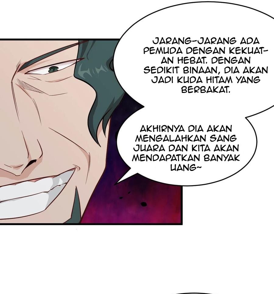 Monk From the Future Chapter 35 Gambar 5
