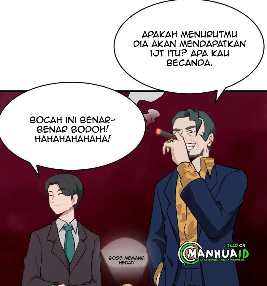 Monk From the Future Chapter 35 Gambar 6