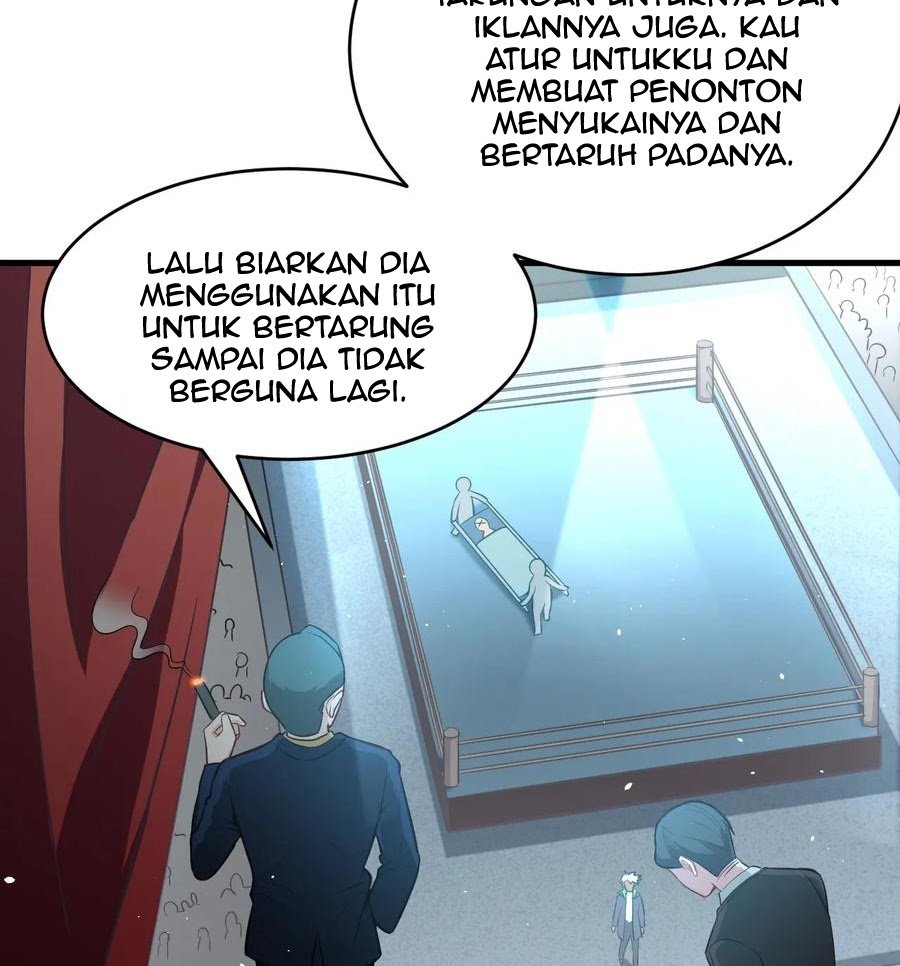Monk From the Future Chapter 35 Gambar 8