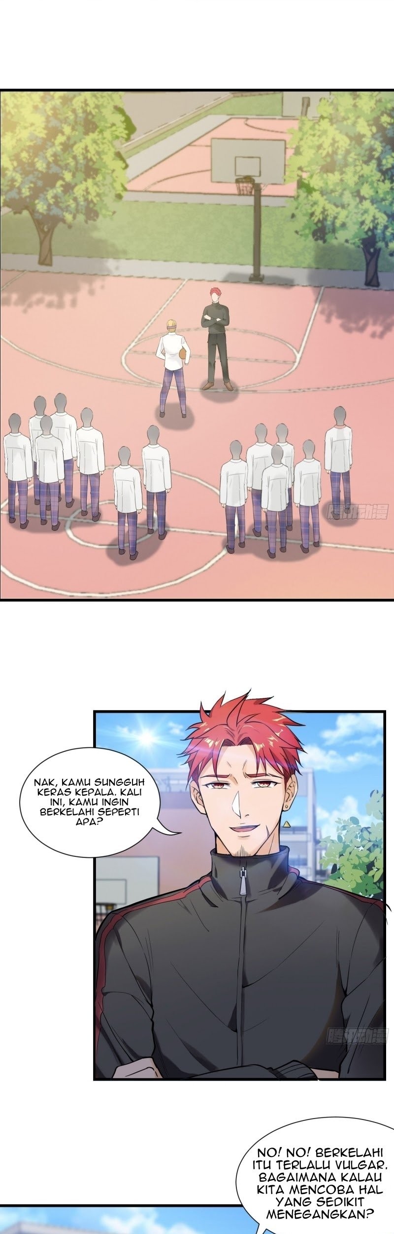 Dianfeng Chapter 27 Gambar 3