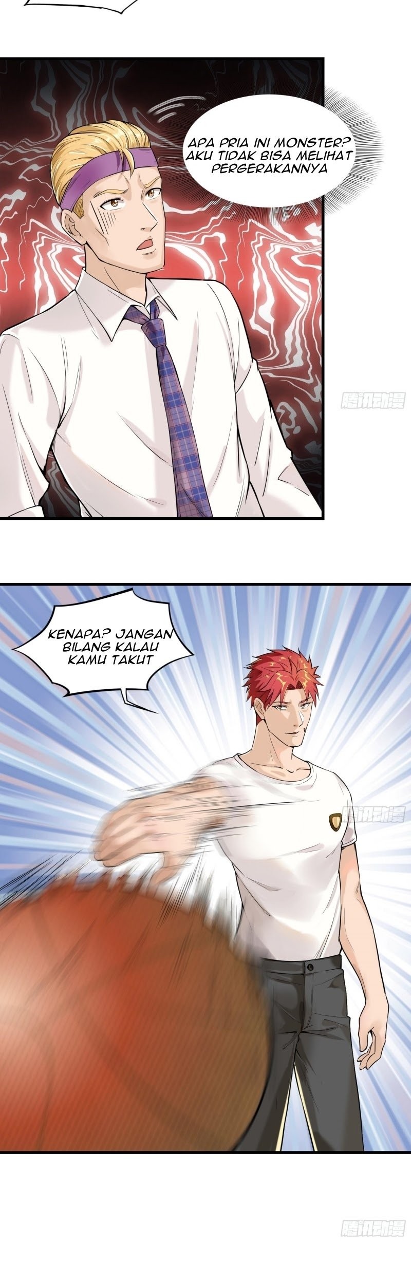 Dianfeng Chapter 27 Gambar 13