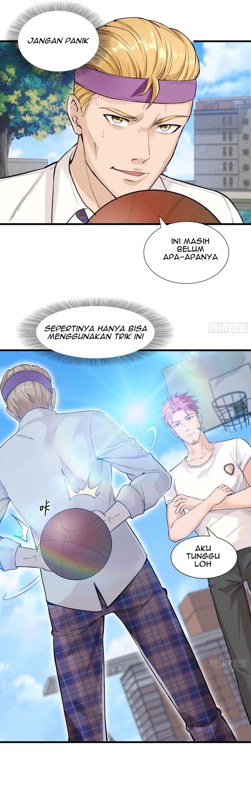 Dianfeng Chapter 27 Gambar 15