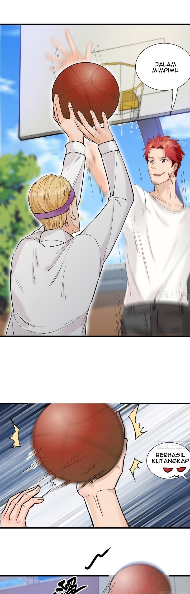 Dianfeng Chapter 27 Gambar 18
