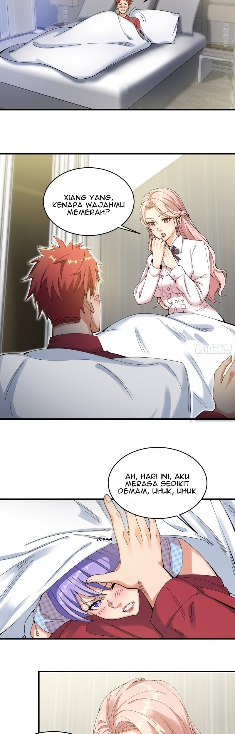 Dianfeng Chapter 25 Gambar 4