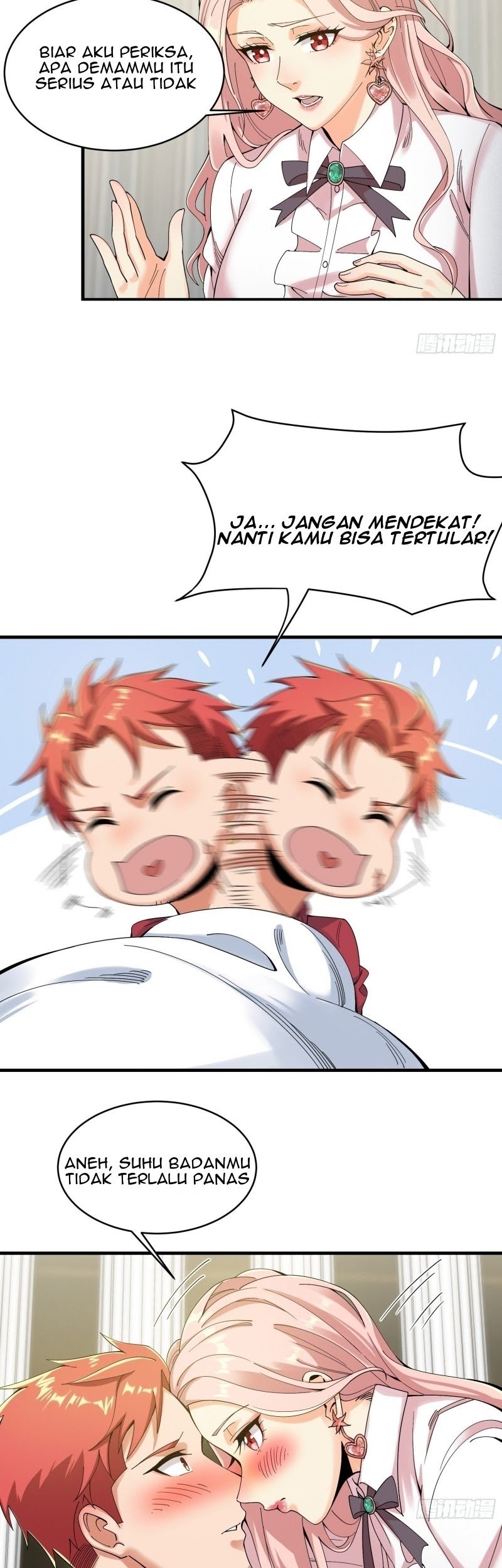 Dianfeng Chapter 25 Gambar 5