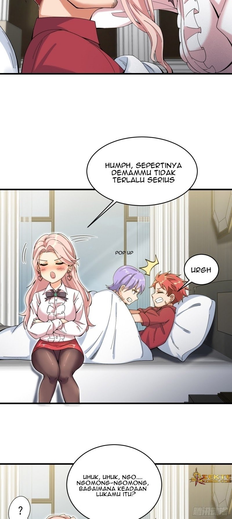 Dianfeng Chapter 25 Gambar 6