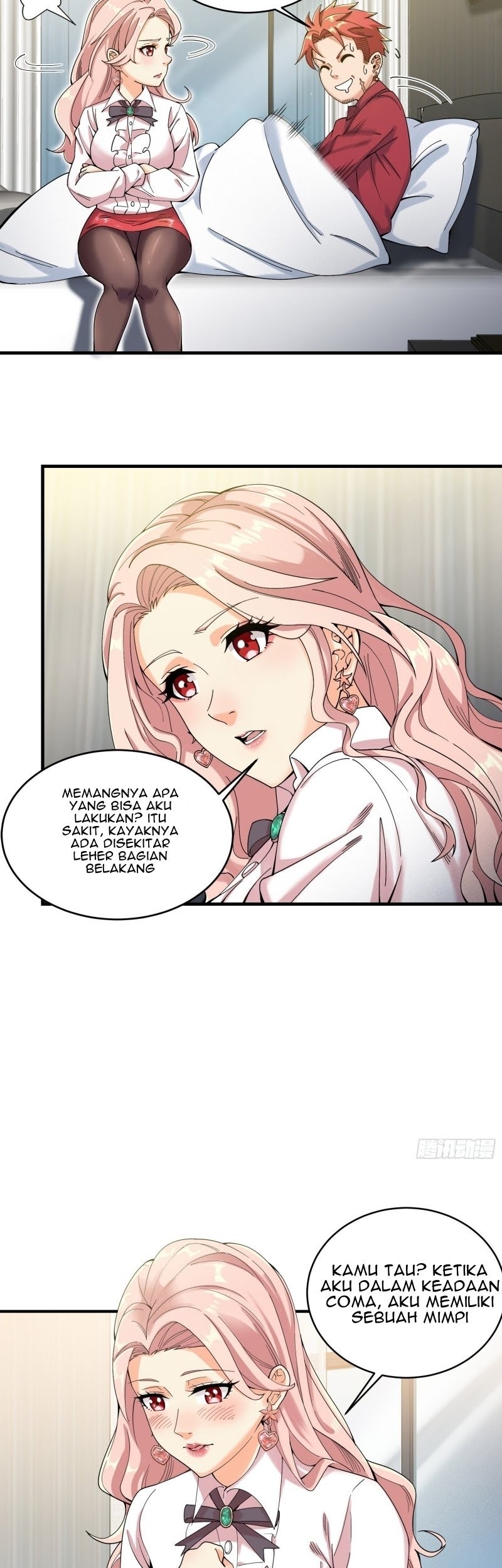 Dianfeng Chapter 25 Gambar 7
