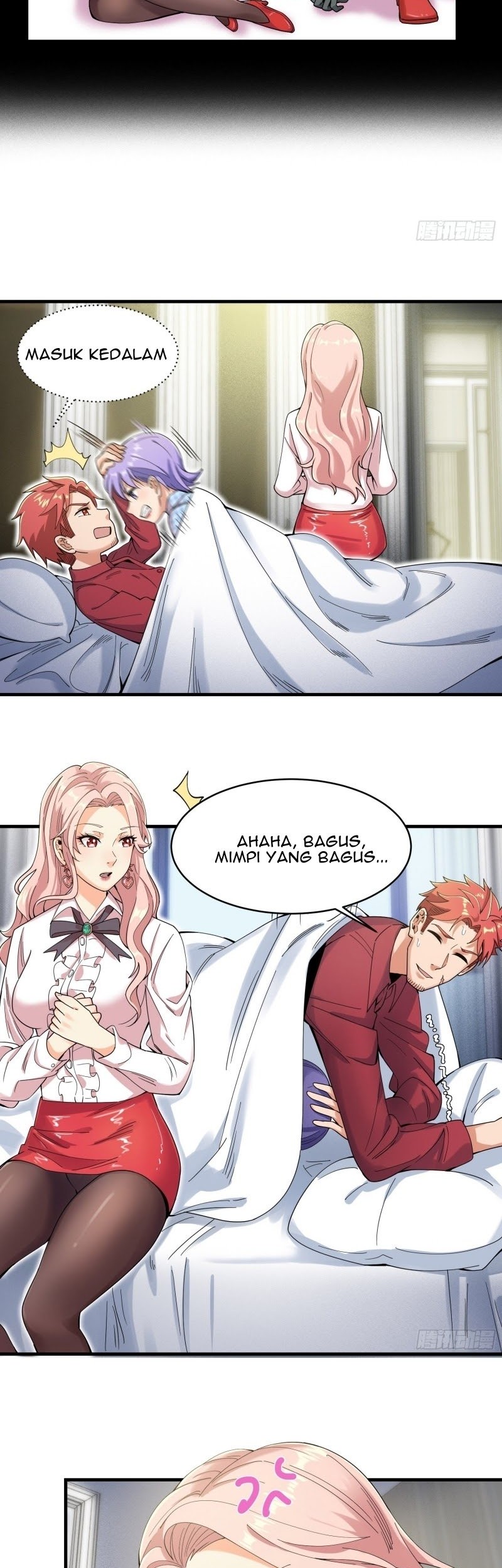 Dianfeng Chapter 25 Gambar 9